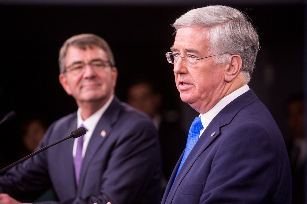 U.S.and UK enter into cyber partnership