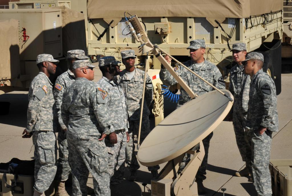 Army satcom: Balancing current needs with the future fight