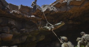 DoD wants your ideas on how to operate, navigate underground