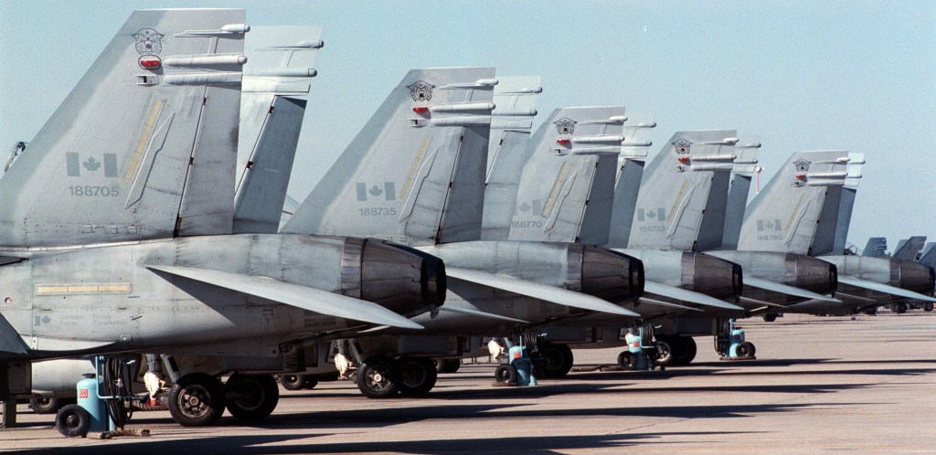 Critics Question Canada’s New Super Hornet Plans