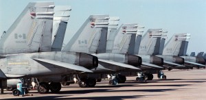 Critics Question Canada’s New Super Hornet Plans
