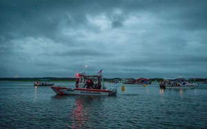 Chincoteague Island Pony Swim 2018