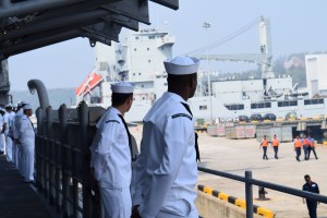 Navy official: Ship name honoring Confederate victory unlikely to change