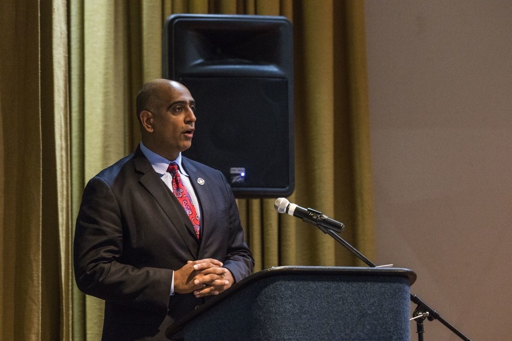 Biden nominates former FAA official Ravi Chaudhary as Air Force installations boss
