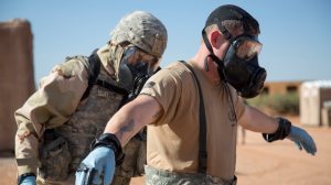 The ISIS chemical weapons arsenal is weak but instills fear