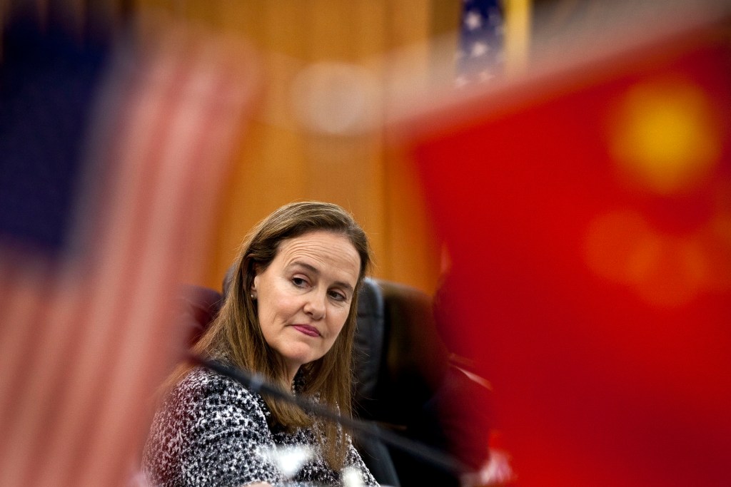 There should be no doubt about Michele Flournoy for defense secretary