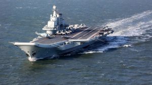 Analysis: Chinese aircraft carrier program progressing substantially into the new year