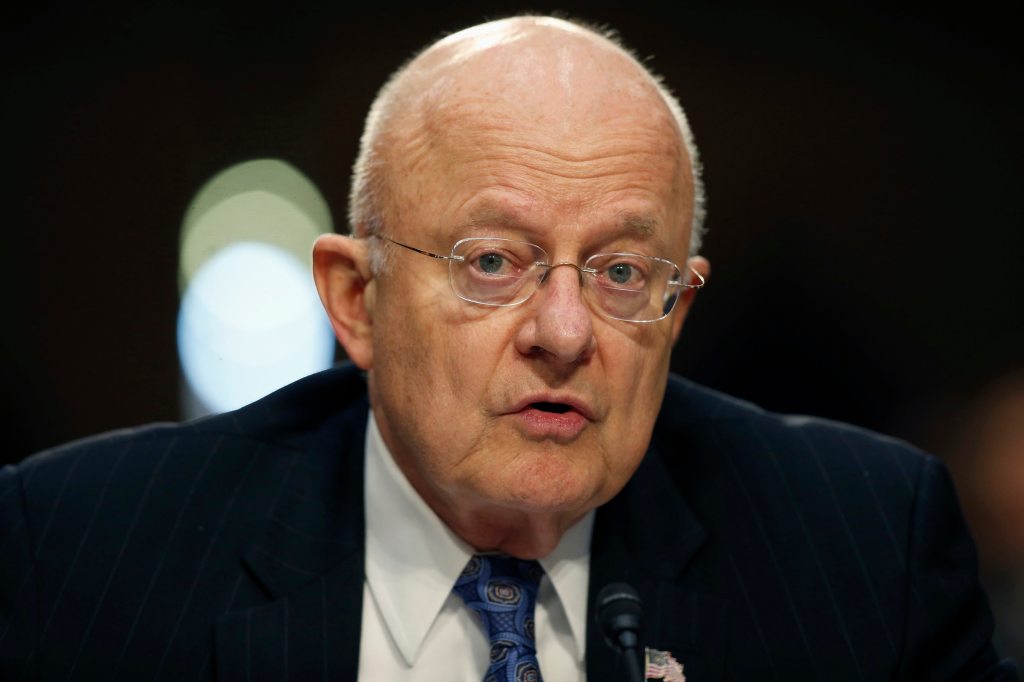 Clapper: Non-state actor likely to blame for massive cyberattack