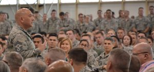 Former AFSOUTH command chief to face court-martial