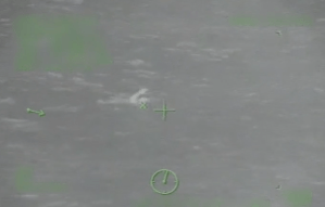 Coasties rescue cruise passenger who spent a full day overboard