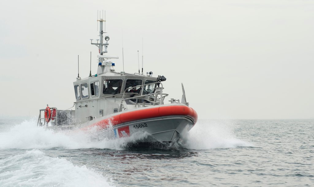 New navigation system streamlines communication for Coast Guard