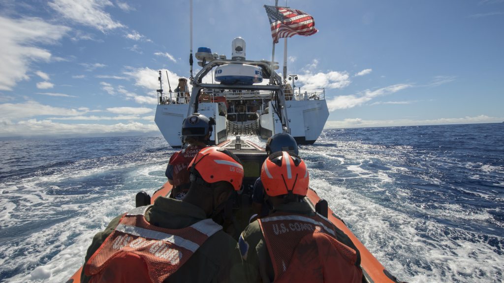Trump administration needs a bigger and badder Coast Guard [Commentary]