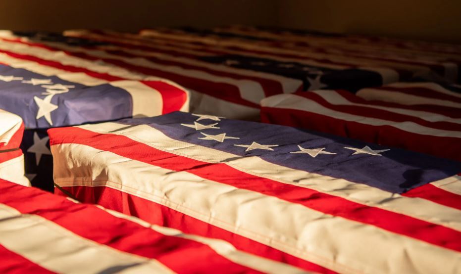 Revolutionary War soldiers slated for reburial 243 years after battle