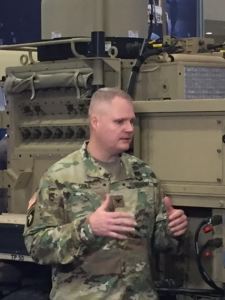 PEO-C3T looking to make soldiers more expeditionary