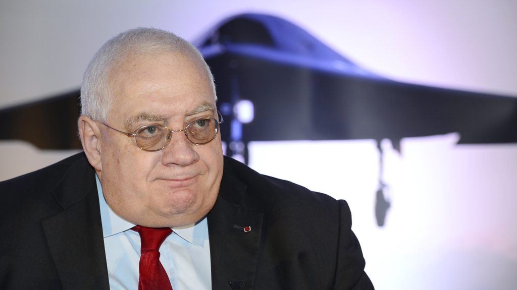 Interview: French procurement chief Laurent Collet-Billon on the pursuit of a European defense
