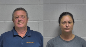 Three charged for sending military data to China, contracting fraud
