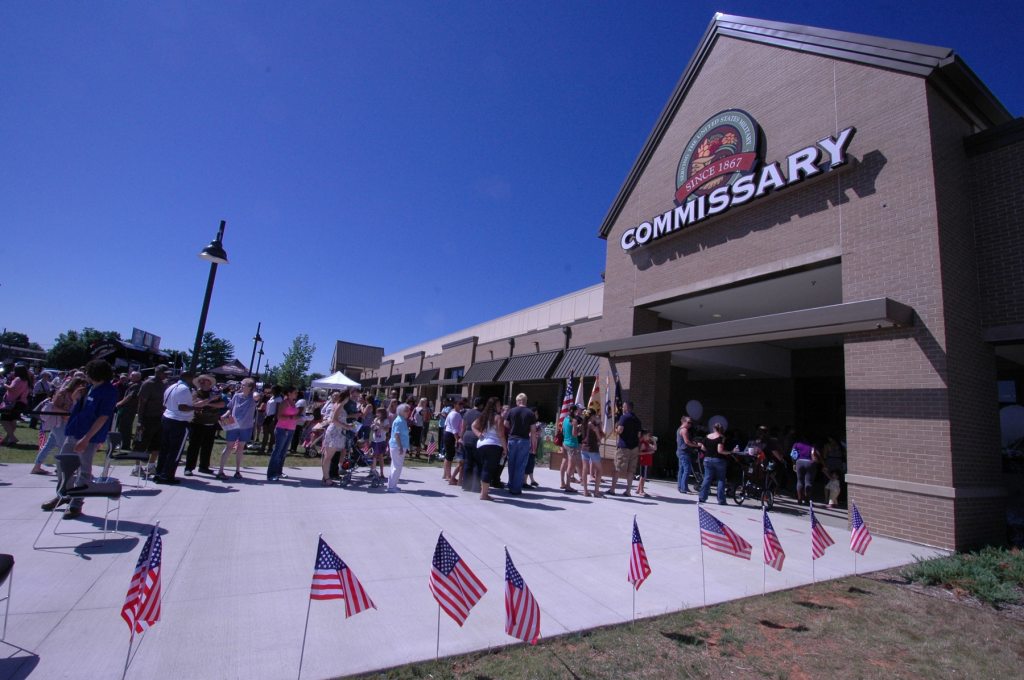 Merging commissary and exchange systems ‘may pose a threat’ to the stores’ future, advocates tell Congress