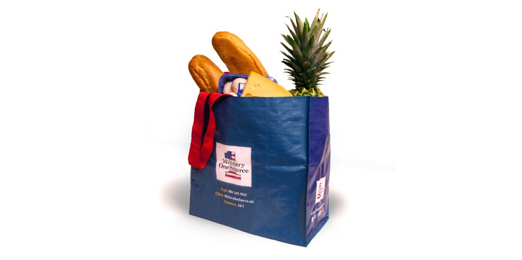 No paper, no plastic: Be ready as commissaries adopt reusable bags