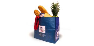 No paper, no plastic: Be ready as commissaries adopt reusable bags