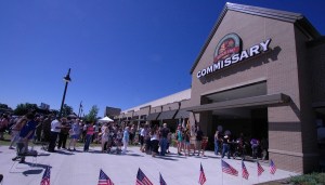 More questions answered as installations get ready for the potential 3 million extra shoppers