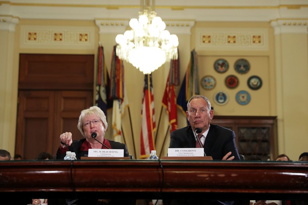 House panel receptive to VA reform proposals