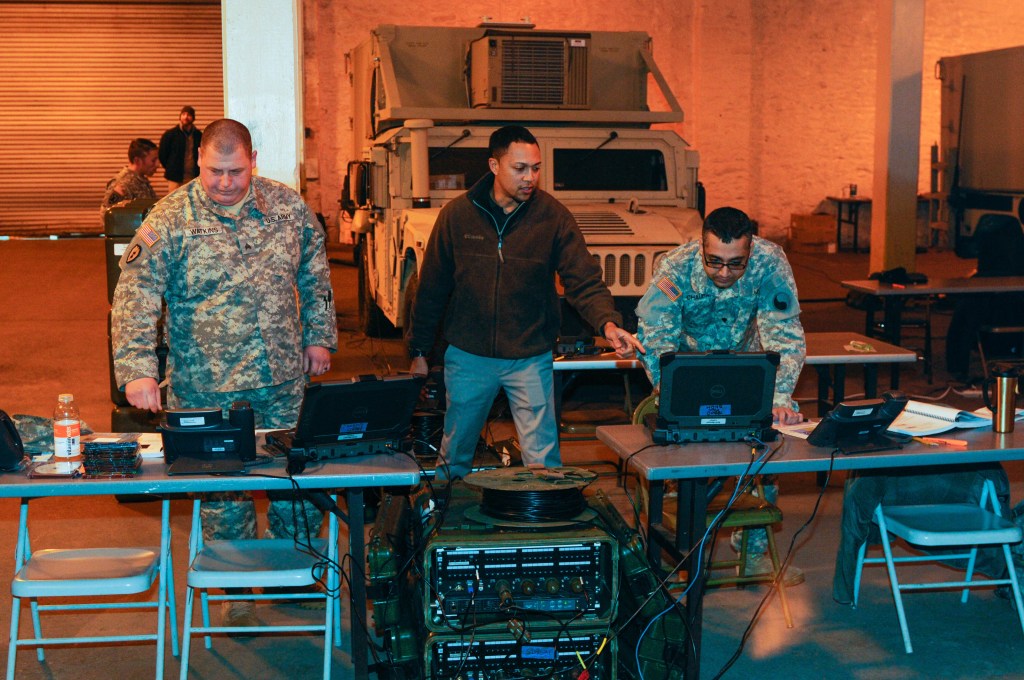 Satellite tug of war: Finding the right mix of government, commercial SATCOM