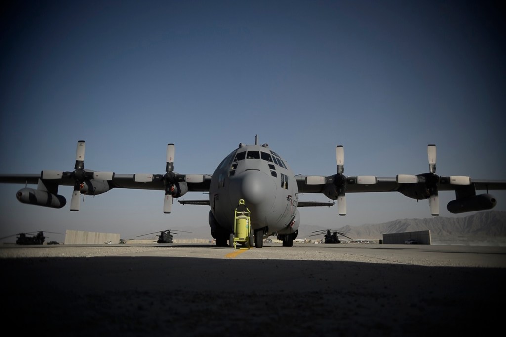Air Force moves to improve electronic warfare effectiveness