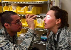New research may shed light on combat concussion-dementia link