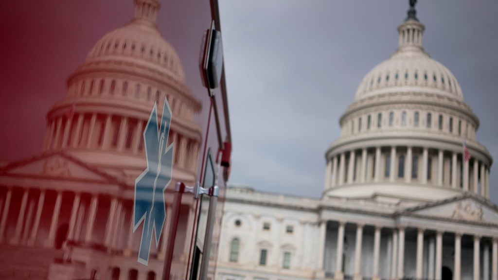 20 empty seats: Coronavirus may slow Pentagon’s push to fill vacancies