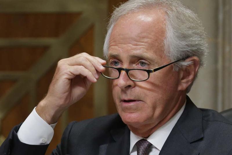 Corker lifts hold on arms sales to Gulf nations in Qatar row