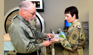 Army develops life-saving device that warns medics before patients go into shock or bleed out