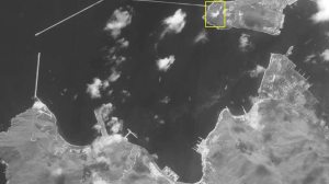 Satellite images reveal Chinese expansion in South China Sea