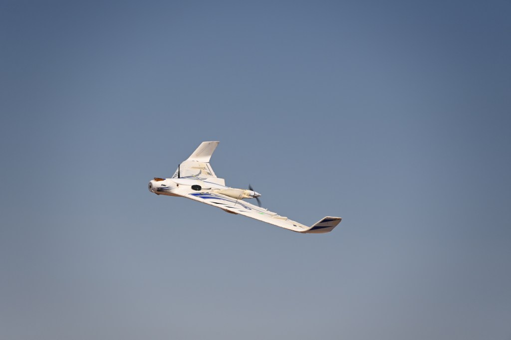 US Army takes out one-way attack drones in desert demonstration