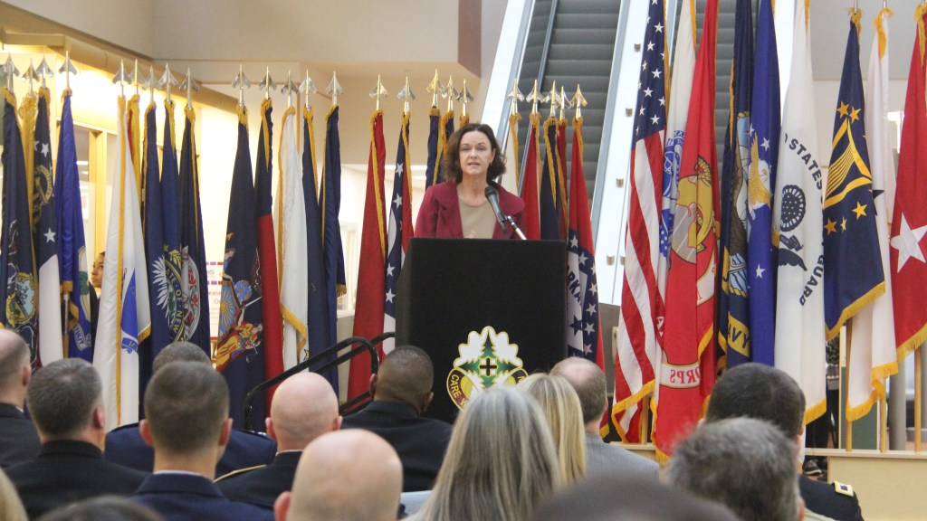 Cummings to serve as acting Pentagon acquisition head