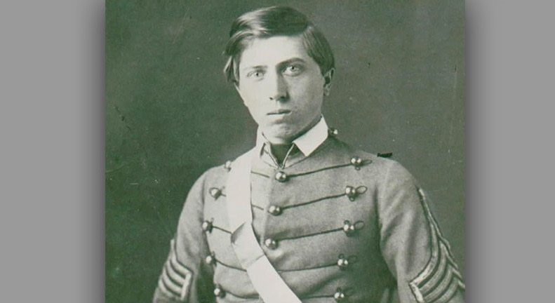 Forgotten valor: The Civil War officer whose Medal of Honor came 150 years after his death