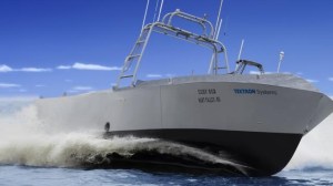 Textron testing Common Unmanned Surface Vehicle