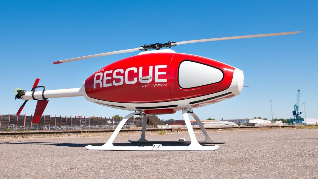 Dubai firm saves Swedish drone maker from financial woes