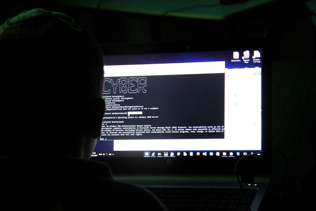 Russian efforts in Ukraine have not yet spilled over into cyberattacks on US, says lawmaker