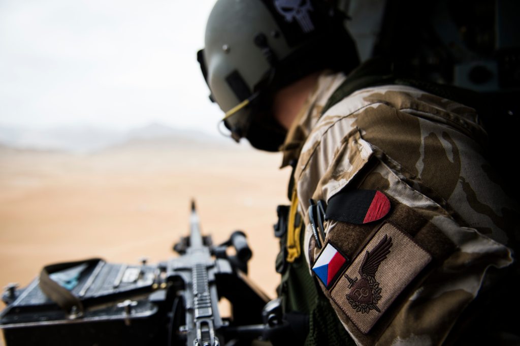 E. Europe Boosts Defense Spending, Armament Programs Amid Russia Concern