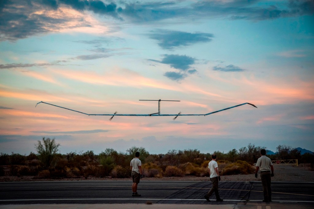 Airbus’ Zephyr drone test unexpectedly halted after two months aloft