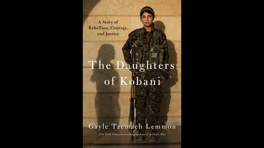 Book excerpt: ‘The Daughters of Kobani’