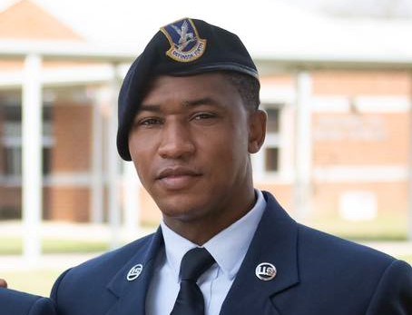 MMA fighter charged in death of a Florida airman