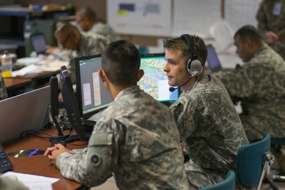 The next step in the Army’s $800M upgrade to its intel-sharing system