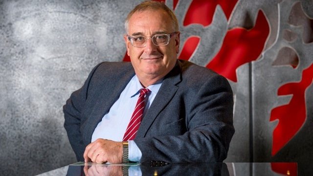 Interview With Hervé Guillou, CEO of French Shipbuilder DCNS