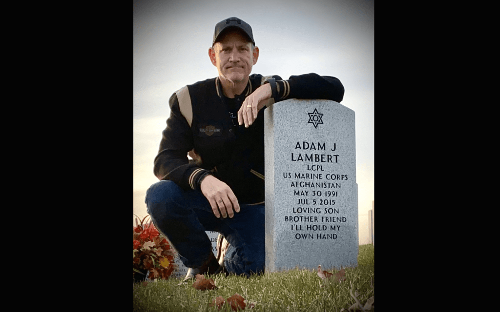 Can we honor deaths by suicide on Memorial Day?