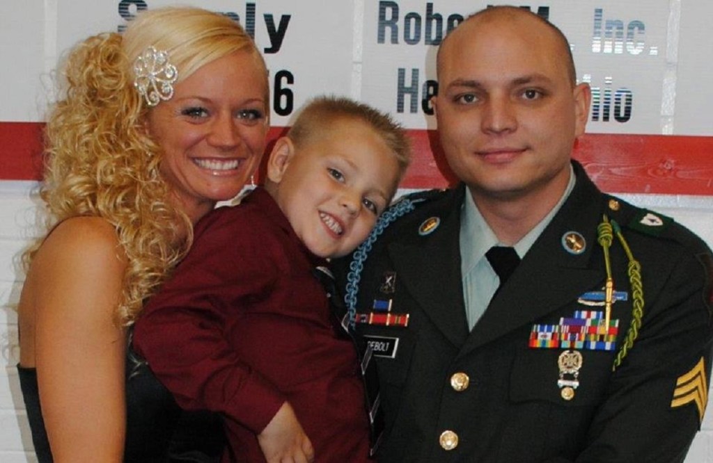 This former Army sergeant is getting his Silver Star upgraded — 10 years after risking his life to save his fellow soldiers