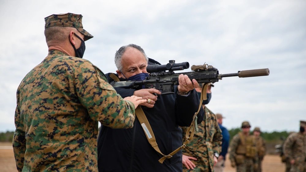 SECNAV latest military leader to test positive for COVID