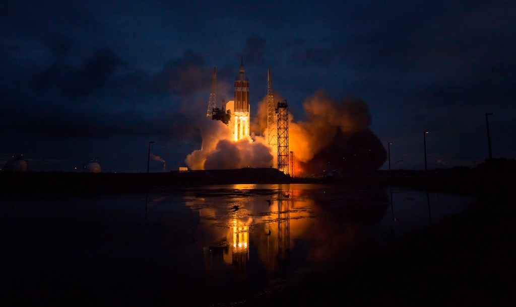 WGS Satellite Successfully Launched