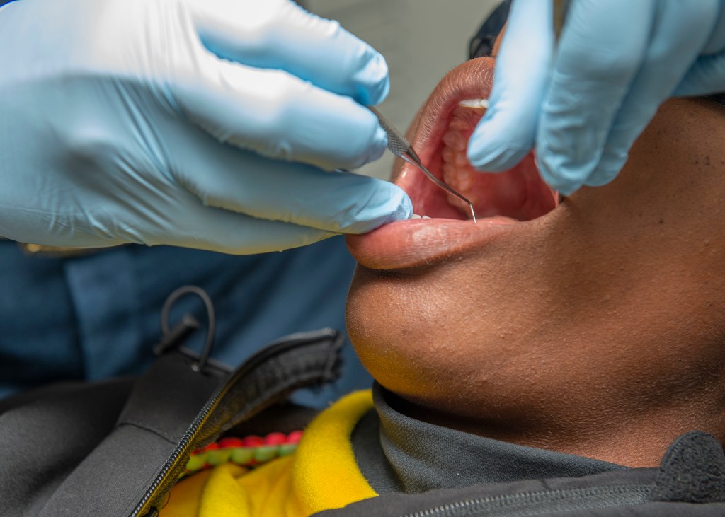 Miss the deadline to sign up for Tricare, dental or vision coverage? Now there’s a little more time