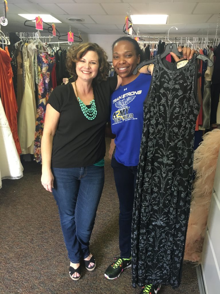 New charity offers ball gowns to military families — for free